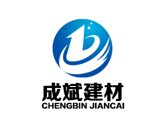 余亮亮的青海成斌建材有限責任公司logo設計