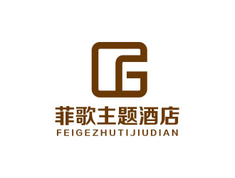 朱紅娟的logo設(shè)計(jì)