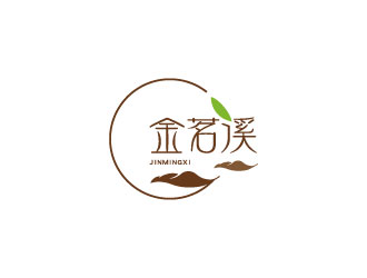 張曉明的茶葉商標(biāo)設(shè)計(jì)山水元素logo設(shè)計(jì)