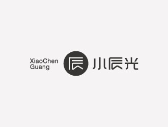 小辰光上海小吃logo設(shè)計logo設(shè)計