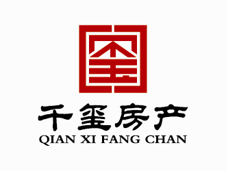 李冬冬的千璽房產(chǎn)公司logologo設計