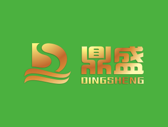 鼎盛logo設(shè)計