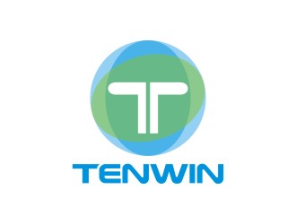 李泉輝的Tenwin 騰韻logo設(shè)計(jì)