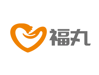 趙鵬的福丸logo設計