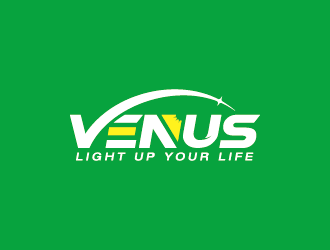 Venus Lightinglogo設(shè)計