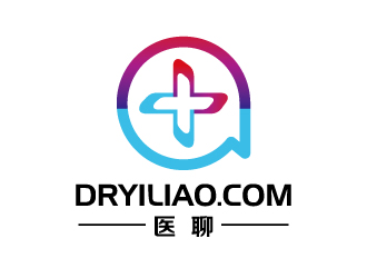 張俊的醫(yī)療網(wǎng)站綠色logo設計logo設計