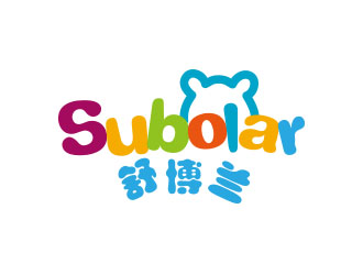 舒博蘭/Subolar兒童商標設(shè)計logo設(shè)計