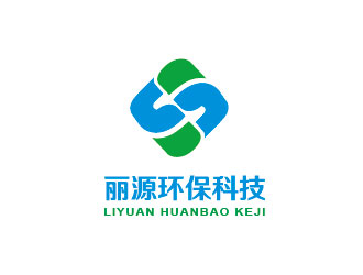 李賀的麗源環(huán)保科技logo設(shè)計(jì)