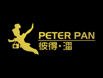 張俊的彼得·潘  Peter Panlogo設(shè)計(jì)