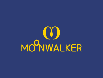 林麗芳的Moonwalkerlogo設(shè)計(jì)