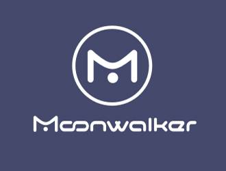 李杰的Moonwalkerlogo設(shè)計(jì)