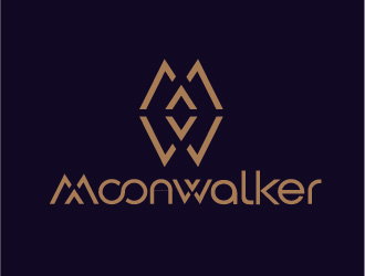 陳曉濱的Moonwalkerlogo設(shè)計(jì)