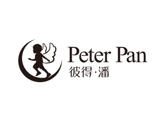 勇炎的彼得·潘  Peter Panlogo設(shè)計(jì)