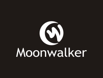 曾翼的Moonwalkerlogo設(shè)計(jì)