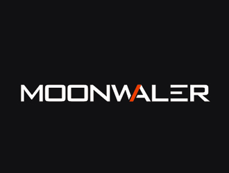 盛銘的Moonwalkerlogo設(shè)計(jì)