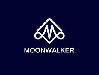 楊勇的Moonwalkerlogo設(shè)計(jì)