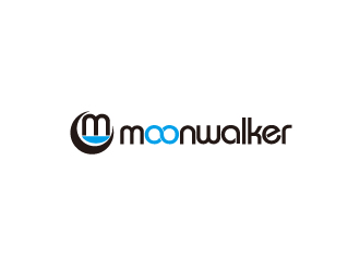 陳智江的Moonwalkerlogo設(shè)計(jì)