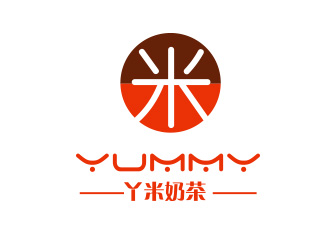 陳川的丫米   英文名:yummylogo設(shè)計(jì)