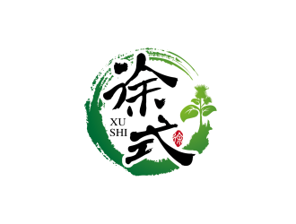 安冬的徐式logo設(shè)計(jì)