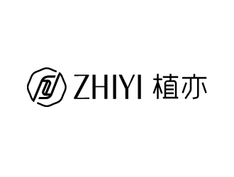 連杰的植亦zhiyilogo設(shè)計