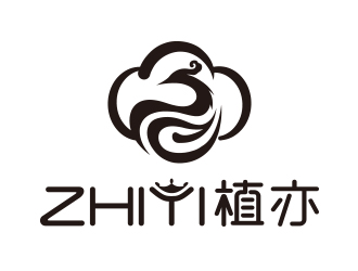 向正軍的植亦zhiyilogo設(shè)計(jì)