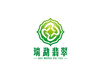 王濤的瑞勐翡翠logo設(shè)計(jì)