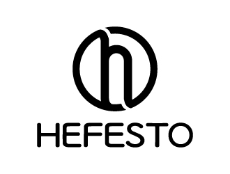 張俊的HEFESTOlogo設計