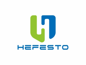 劉小勇的HEFESTOlogo設計