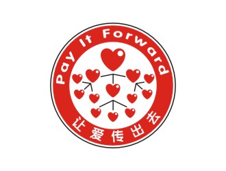 Pay It Forwardlogo設(shè)計