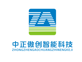 李杰的江蘇中正傲創(chuàng)智能科技有限公司logo設(shè)計