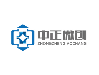 黃安悅的江蘇中正傲創(chuàng)智能科技有限公司logo設(shè)計