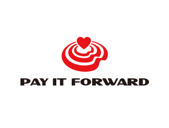 孫金澤的Pay It Forwardlogo設(shè)計(jì)