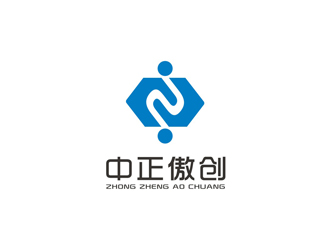 孫永煉的江蘇中正傲創(chuàng)智能科技有限公司logo設(shè)計(jì)