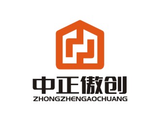 曾翼的江蘇中正傲創(chuàng)智能科技有限公司logo設(shè)計