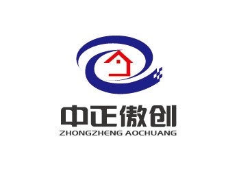 李賀的江蘇中正傲創(chuàng)智能科技有限公司logo設(shè)計