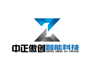 曉熹的江蘇中正傲創(chuàng)智能科技有限公司logo設計