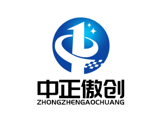 余亮亮的江蘇中正傲創(chuàng)智能科技有限公司logo設計