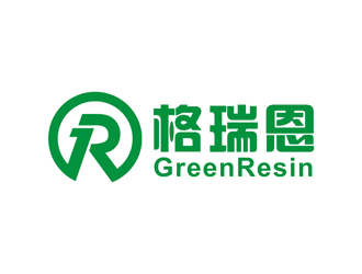 孫永煉的格瑞恩（GreenResin）logo設(shè)計