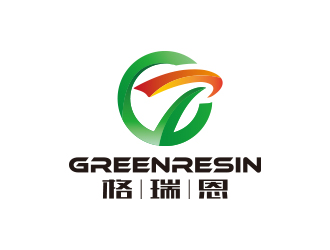 孫金澤的格瑞恩（GreenResin）logo設(shè)計(jì)