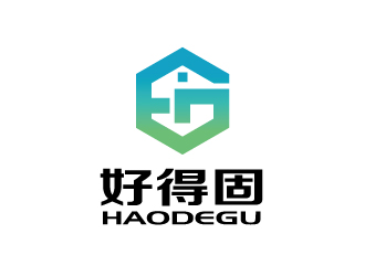 張俊的好得固  HAODEGUlogo設(shè)計(jì)