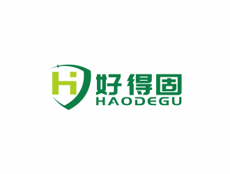 湯儒娟的好得固  HAODEGUlogo設(shè)計(jì)