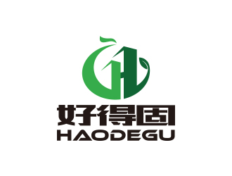 孫金澤的好得固  HAODEGUlogo設(shè)計