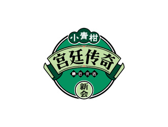 周金進(jìn)的logo設(shè)計(jì)