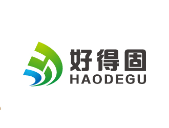 葉美寶的好得固  HAODEGUlogo設(shè)計(jì)