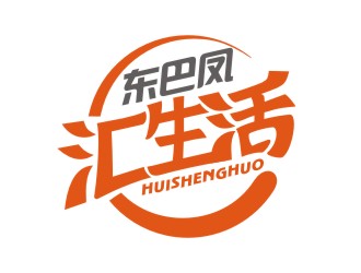 巴馬匯生活logo設(shè)計(jì)