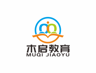 湯儒娟的木啟教育logo設(shè)計(jì)logo設(shè)計(jì)