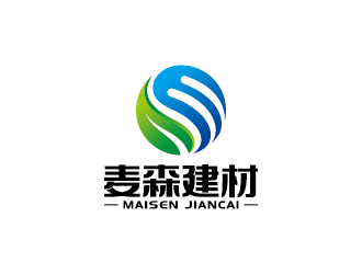 王濤的廊坊麥森建材有限公司logo設(shè)計(jì)