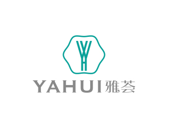 孫金澤的YAHUI 雅薈logo設(shè)計(jì)