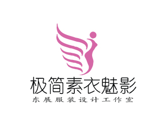 朱兵的logo設計