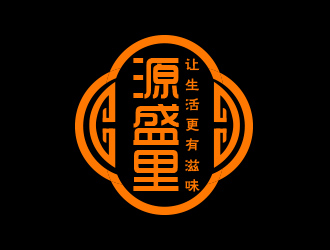 余亮亮的logo設(shè)計(jì)